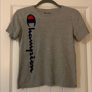 Champion t shirt
